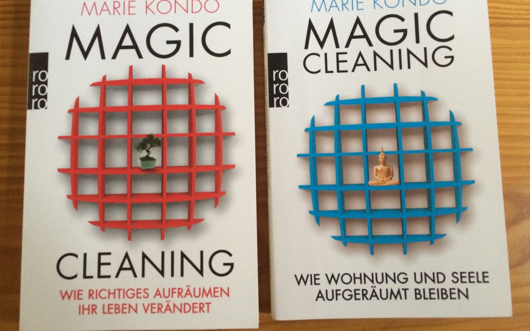 KonMari-Methode: Magic Cleaning für Restaurants