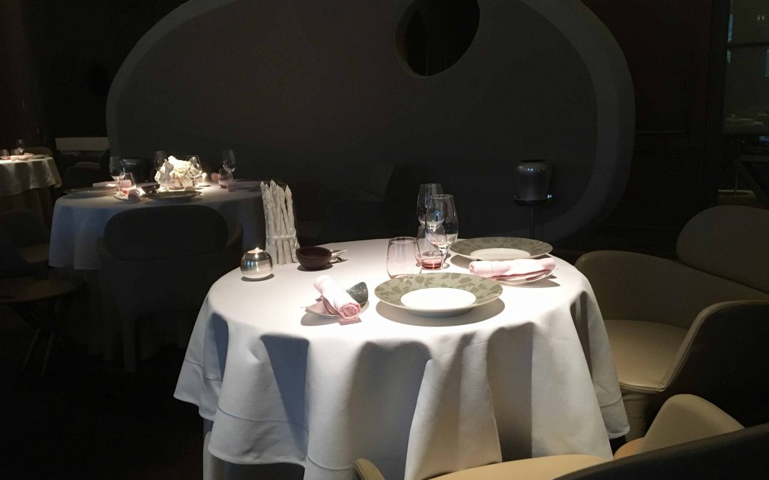Alain Ducasse at the Dorchester Hotel, London – eine echte kulinarische Offenbarung